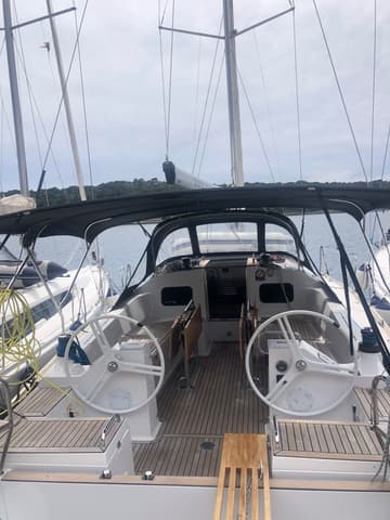 Best Price for a Sailboat AirTime 3 rental in Croatia | Yacht4Less