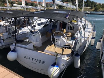 Sailboat AirTime 2 charter rental in Croatia | Yacht4Less