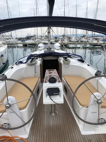 Best Price for a Sailboat Pluton rental in Croatia | Yacht4Less