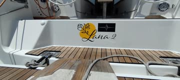 Best Price for a Sailboat Lana 3 rental in Croatia | Yacht4Less
