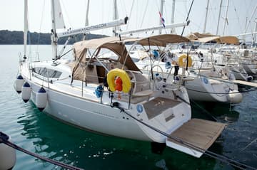 Sailboat Essi charter rental in Croatia | Yacht4Less