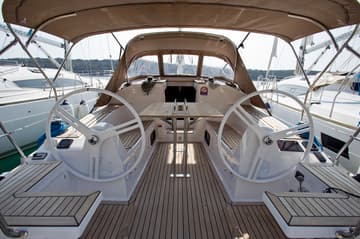 Sailboat Essi available for yacht charter in Croatia | Yacht4Less