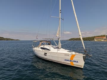 Sailboat Laali available for yacht charter in Croatia | Yacht4Less