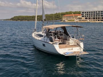 Sailboat Laali charter rental in Croatia | Yacht4Less