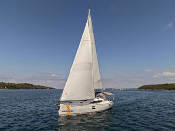 Best Price for a Sailboat Laali rental in Croatia | Yacht4Less