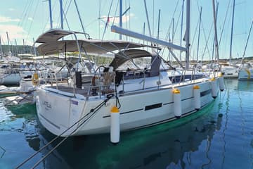 Sailboat Lateja available for yacht charter in Croatia | Yacht4Less