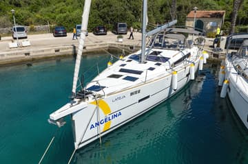 Best Price for a Sailboat Lateja rental in Croatia | Yacht4Less