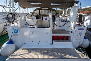 Best Price for a Sailboat Mincipesa rental in Croatia | Yacht4Less