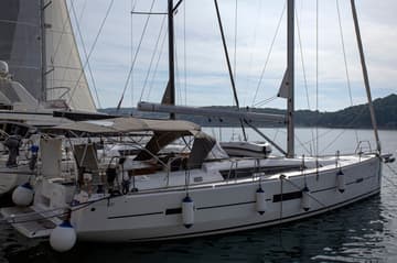 Sailboat Nerthag charter rental in Croatia | Yacht4Less