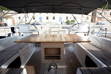 Sailboat Nerthag available for yacht charter in Croatia | Yacht4Less