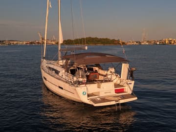 Sailboat Nerthag charter rental in Croatia | Yacht4Less