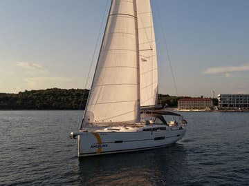 Best Price for a Sailboat Nerthag rental in Croatia | Yacht4Less