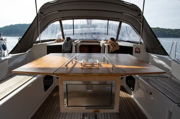 Best Price for a Sailboat Nerthag rental in Croatia | Yacht4Less