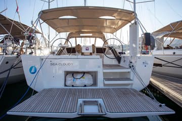 Sailboat Sea Cloud 1 charter rental in Croatia | Yacht4Less