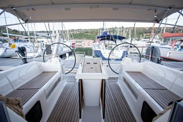Sailboat Sea Cloud 2 available for yacht charter in Croatia | Yacht4Less