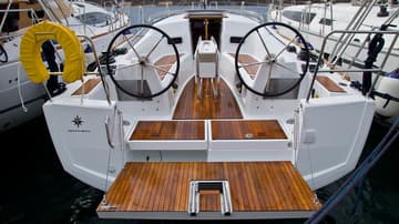 Sailboat SheShe charter rental in Croatia | Yacht4Less