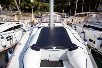 Sailboat Skyra available for yacht charter in Croatia | Yacht4Less