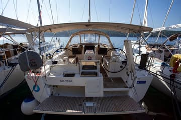 Best Price for a Sailboat Skyra rental in Croatia | Yacht4Less