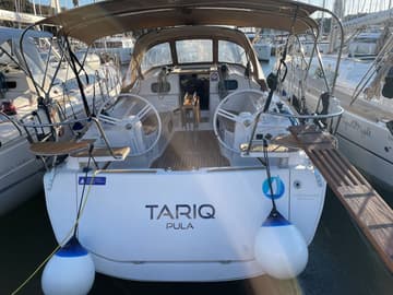 Sailboat Tariq charter rental in Croatia | Yacht4Less