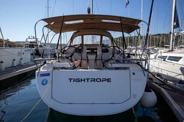 Sailboat Tightrope charter rental in Croatia | Yacht4Less