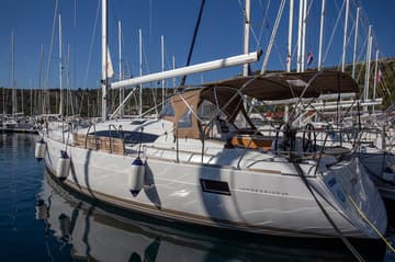 Sailboat Tightrope available for yacht charter in Croatia | Yacht4Less