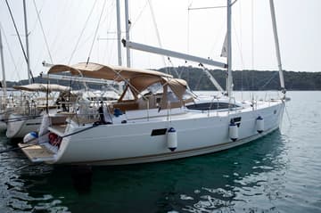 Sailboat Vuschi charter rental in Croatia | Yacht4Less