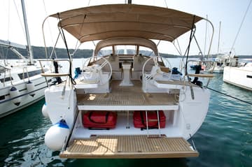 Sailboat Vuschi available for yacht charter in Croatia | Yacht4Less