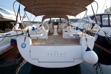 Best Price for a Sailboat Vuschi rental in Croatia | Yacht4Less