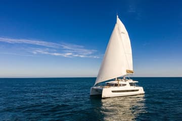 Catamaran SLOW ONE  charter rental in Croatia | Yacht4Less