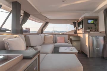 Best Price for a Catamaran Vetrohod rental in Greece | Yacht4Less
