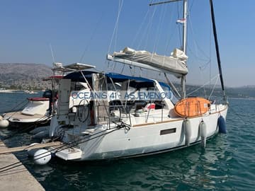 Sailboat Asjemenou charter rental in Greece | Yacht4Less