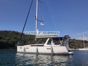 Best Price for a Sailboat Asjemenou rental in Greece | Yacht4Less