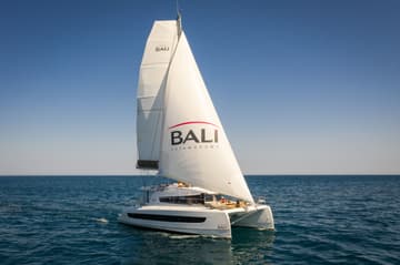 Catamaran Merlot charter rental in Croatia | Yacht4Less