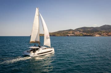 Best Price for a Catamaran Merlot rental in Croatia | Yacht4Less