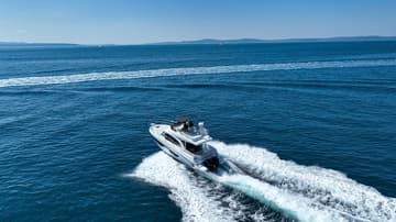 Motorboat Desire charter rental in Croatia | Yacht4Less
