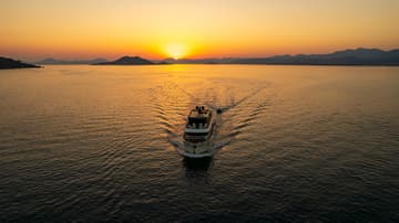 Best Price for a Motorboat Albatros Explorer rental in Turkey | Yacht4Less