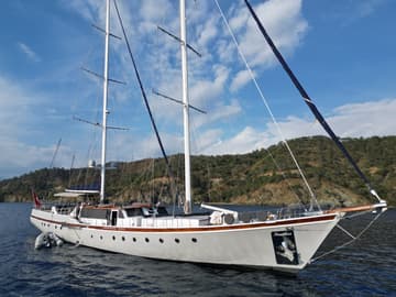 Gulet Nautilus charter rental in Turkey | Yacht4Less