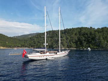 Best Price for a Gulet Nautilus rental in Turkey | Yacht4Less
