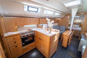 Sailboat Navis Celere available for yacht charter in Croatia | Yacht4Less