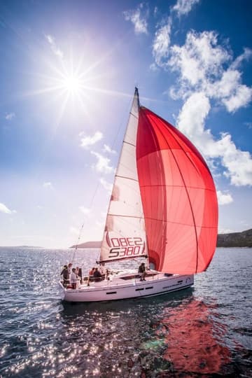 Best Price for a Sailboat Navis Celere rental in Croatia | Yacht4Less
