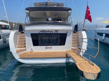 Gulet Albatros M charter rental in Turkey | Yacht4Less