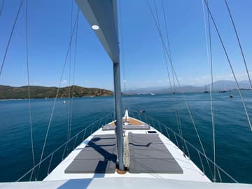 Best Price for a Gulet Albatros M rental in Turkey | Yacht4Less