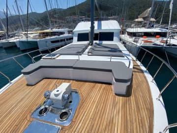 Gulet Albatros M available for yacht charter in Turkey | Yacht4Less