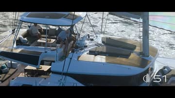 Catamaran Deb Elli available for yacht charter in Spain | Yacht4Less