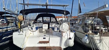 Best Price for a Sailboat Papagena rental in Croatia | Yacht4Less