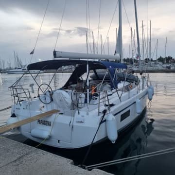Sailboat Papagena charter rental in Croatia | Yacht4Less
