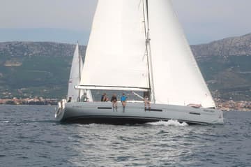 Sailboat More Grey charter rental in Croatia | Yacht4Less
