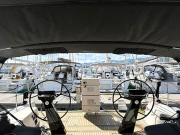 Sailboat More Grey available for yacht charter in Croatia | Yacht4Less
