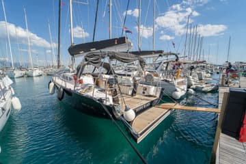 Sailboat More Black charter rental in Croatia | Yacht4Less