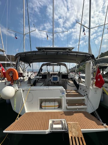 Sailboat Kummsal charter rental in Turkey | Yacht4Less